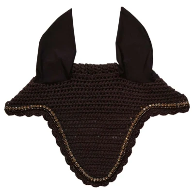 Afbeelding van Kentucky Oornetje Long Stone &amp; Pearl Bruin Full