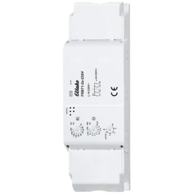 Afbeelding van Eltako FSB71 2x 230V Rolluikactor Schaduwelement