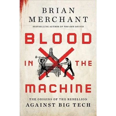 Afbeelding van Blood in the Machine
