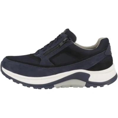 Afbeelding van Gabor Rollingsoft Sneaker 8000.25.01 Marine Black