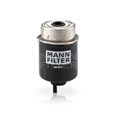 Afbeelding van MANN FILTER WK 8167 Brandstoffilter Opschroeffilter