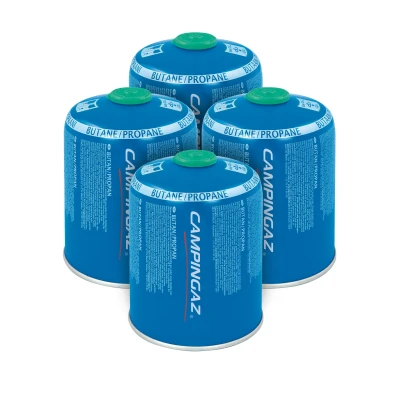 Afbeelding van Campingaz CV300 Plus Cartridge 4 Pack Kampeerspullen