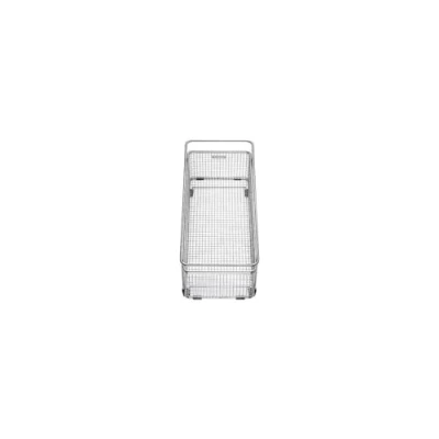 Afbeelding van BLANCO multifunctionele mand SUBLINE roestvrij staal 223297