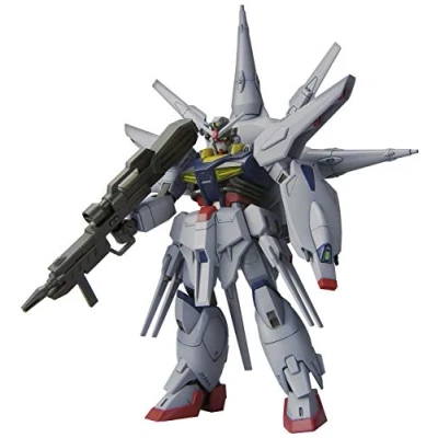Afbeelding van Gamesland Gundam HG R13 Providence ZGMF X13A 1/144 Model Kit