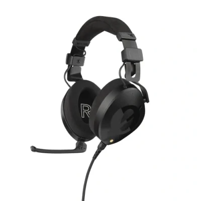 Afbeelding van Rode NTH 100M Hoofdtelefoon, professioneel, over ear zwart