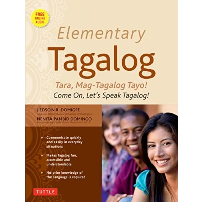 Afbeelding van Elementary Tagalog