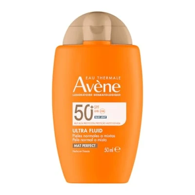 Image de Avène Soleil Ultra Fluid Perfecteur SPF50+ 50ml