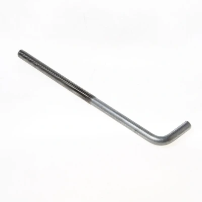 Afbeelding van Muurplaatanker M12 200X50mm Verzinkt per stuk