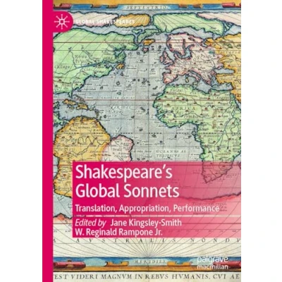 Afbeelding van Global Shakespeares Shakespeare’s Sonnets