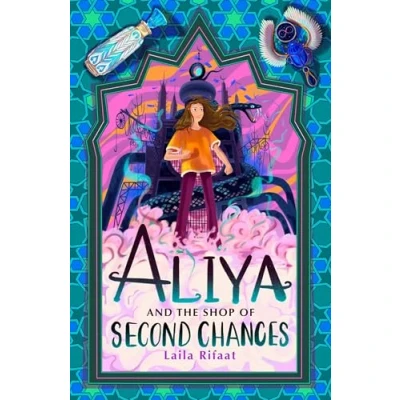 Afbeelding van Aliya to the Infinite City and Shop of Second Chances