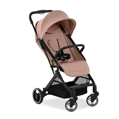 Afbeelding van Hauck Travel N Care Plus Buggy met ligstand hazelnut