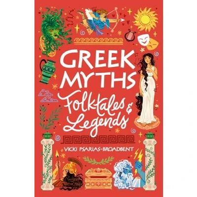Afbeelding van Greek Myths, Folktales and Legends
