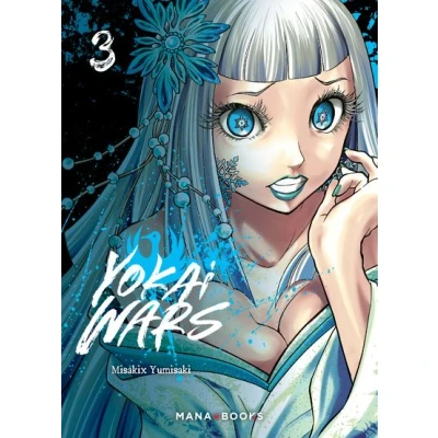 Image de Yokai Wars T03
