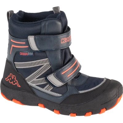 Afbeelding van Kappa Blackpool Tex K 260805K 6729, voor een jongen, Marineblauw, Laarzen, maat: 33