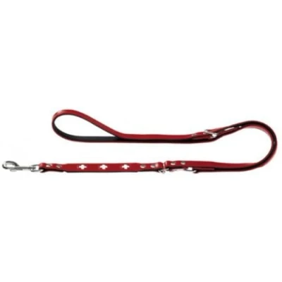 Afbeelding van Hunter Hondenriem Swiss Rood
