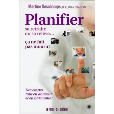 Image de Planifier sa retraite ou relève...ça ne fait pas mourir !