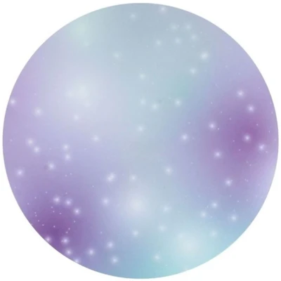 Afbeelding van Cakeboard Galaxy Rond Extra Stevig Ø30cm