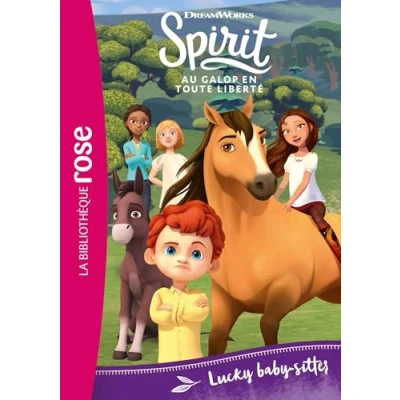 Afbeelding van Spirit 29 Lucky baby sitter
