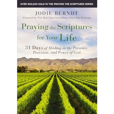 Afbeelding van Praying the Scriptures for Your Life