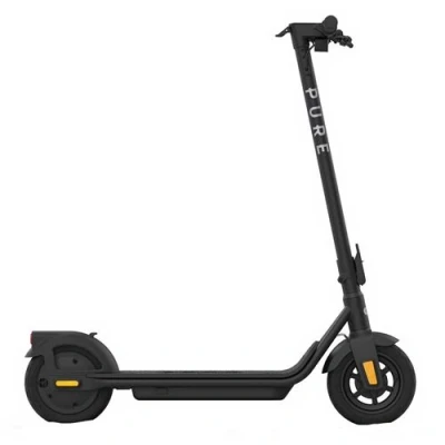 Image de Pure Air 4 Black Trottinette Électrique