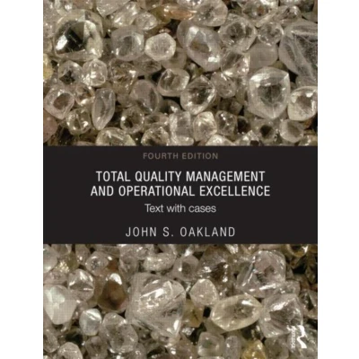 Afbeelding van Total Quality Management and Operational Excellence