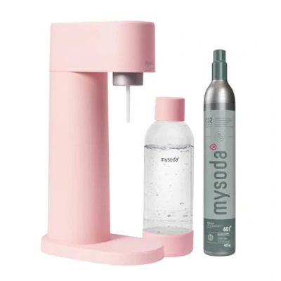 Afbeelding van Mysoda Bruiswatermaker Woody Roze (wd002f lp)