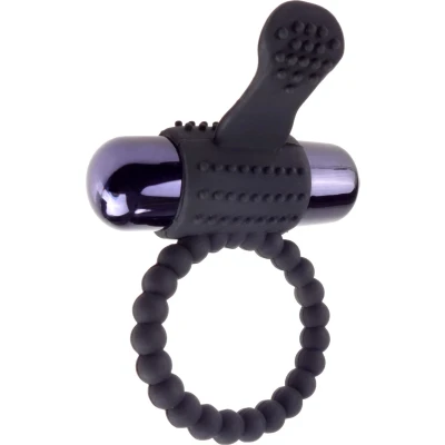Afbeelding van Pipedream Fantasy C Ring Vibr Super Rings Zwart