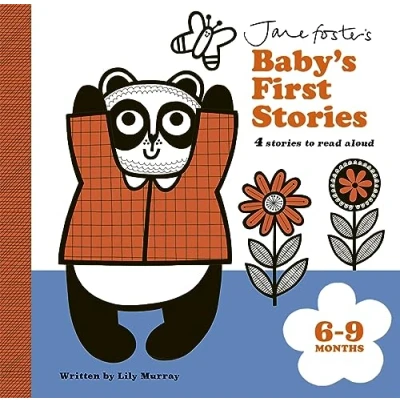 Afbeelding van Jane Foster&#039;s Baby&#039;s First Stories Stories: 69 months