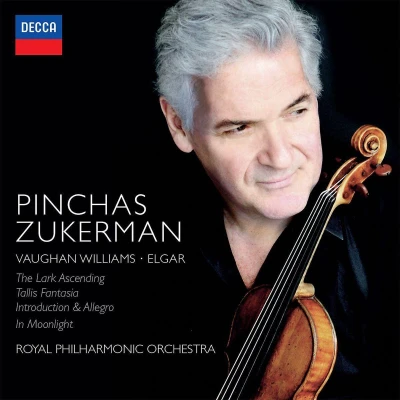 Afbeelding van Elgar &amp; Vaughan Williams: The Lark Ascending; Tall