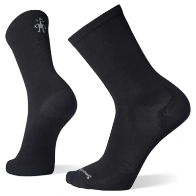 Afbeelding van Smartwool Everyday Anchor Line Crew Black
