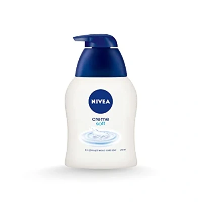 Afbeelding van Nivea Creme Soft Cream Soap 250ml