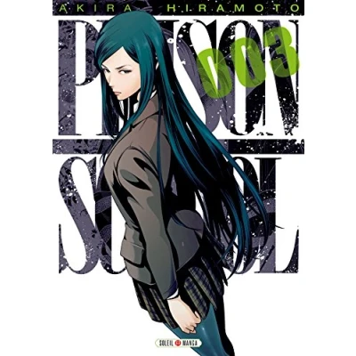 Afbeelding van PRISON SCHOOL Tome 3