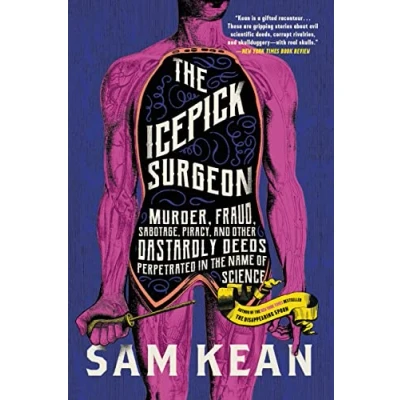 Afbeelding van The Icepick Surgeon