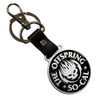 Afbeelding van The Offspring So Cal Sleutelhanger