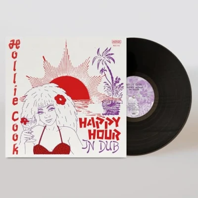 Afbeelding van Hollie Cook Happy Hour In Dub (LP)