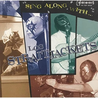 Afbeelding van Sing Along With Los Straitjack