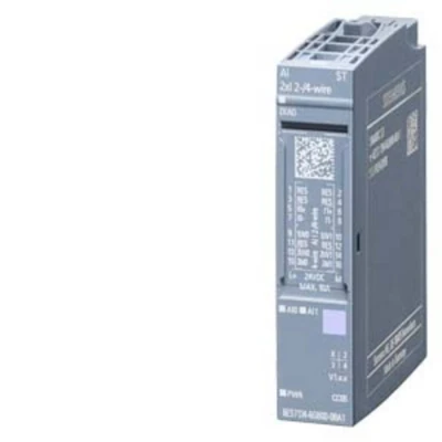 Afbeelding van Siemens 6ES7134 6GB00 0BA1 PLC ingangsmodule