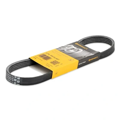 Afbeelding van Contitech Poly V riem 5PK690 ELAST