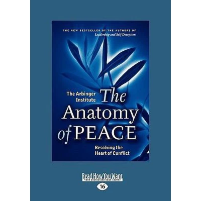 Afbeelding van The Anatomy Of Peace