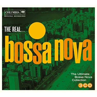 Afbeelding van Real... Bossa Nova