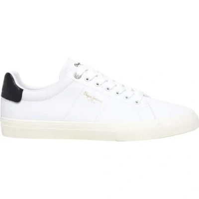 Afbeelding van Pepe Jeans Kenton Fresh M Sneakers voor heren, Wit., 42 EU
