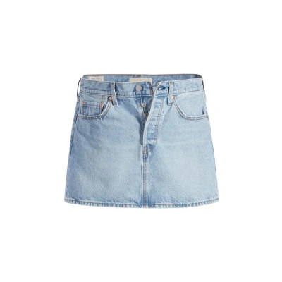 Afbeelding van Levi&#039;s Icon Damesrok (1 stuk), FRONT EN CENTER