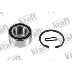 Afbeelding van KRAFT 4105791 Wiellagerset Vooras CITROËN: Dispatch I Van, FIAT: Scudo PEUGEOT: Expert Van