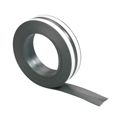 Afbeelding van WENKO Waterdichte afdichtingstape voor werkbladen, grijs, zelfklevende afdichtingstape, waterdicht, kunststof, 2,8 x 0,2 400 cm, grijs