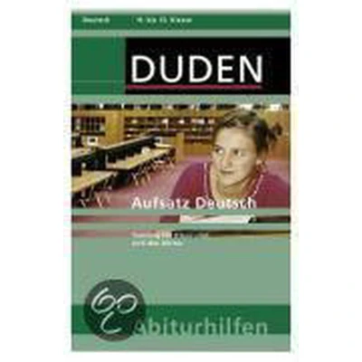 Afbeelding van Aufsatz Deutsch