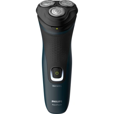 Afbeelding van Philips S1121/41 scheerapparaat Roterend Zwart