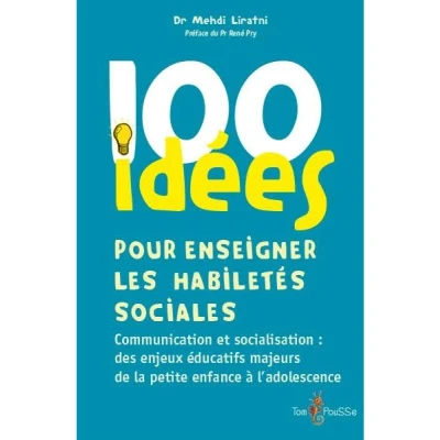 Image de 100 idées pour enseigner les habiletés sociales