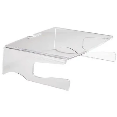 Image de Support moniteur ergonomique Q riser 100 Bakkerelkhuizen