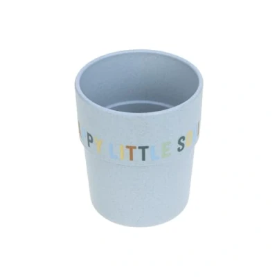 Image de LÄSSIG Gobelet pour enfant vaisselle Sans mélamine BPA Passe au lave et micro ondes Motif Happy Fruits Citron