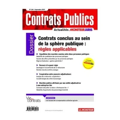 Image de ACCP n 245 septembre 2023